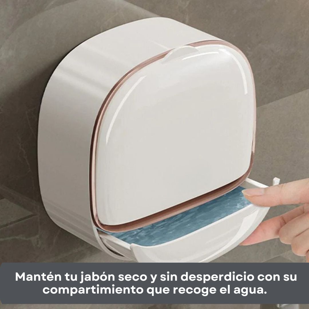 Tu baño más elegante y organizado con SmartSoap® PROMO 2 X 1 🛁