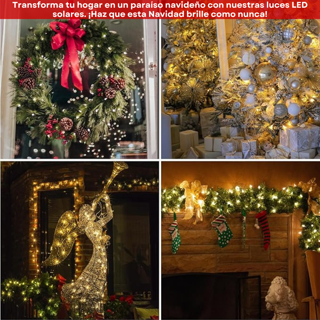 🎄 PROMO NAVIDEÑA 2x1 ✨Ilumina tu Hogar con Energía Renovable⚡️