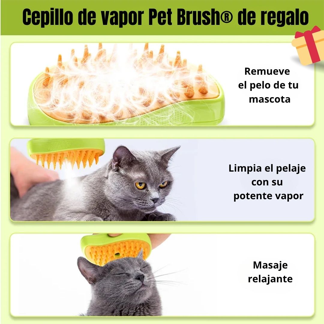 Pack Mascotero Premium: Rodillo Saca Pelusa + Regalo 🎁