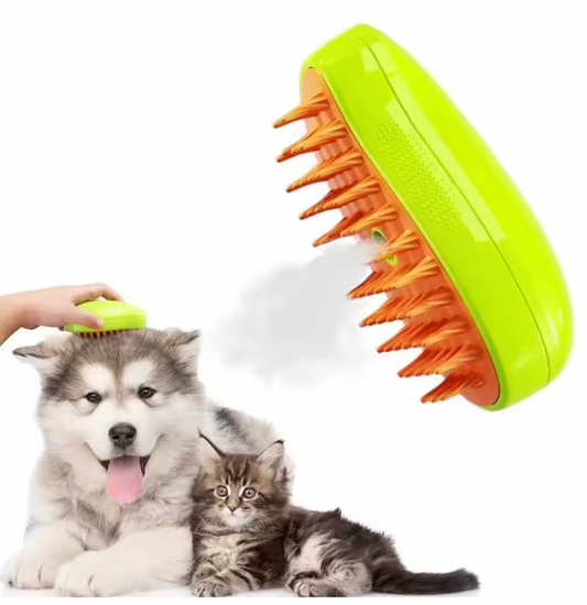 Cepillo De Vapor Mascotas Brush PET