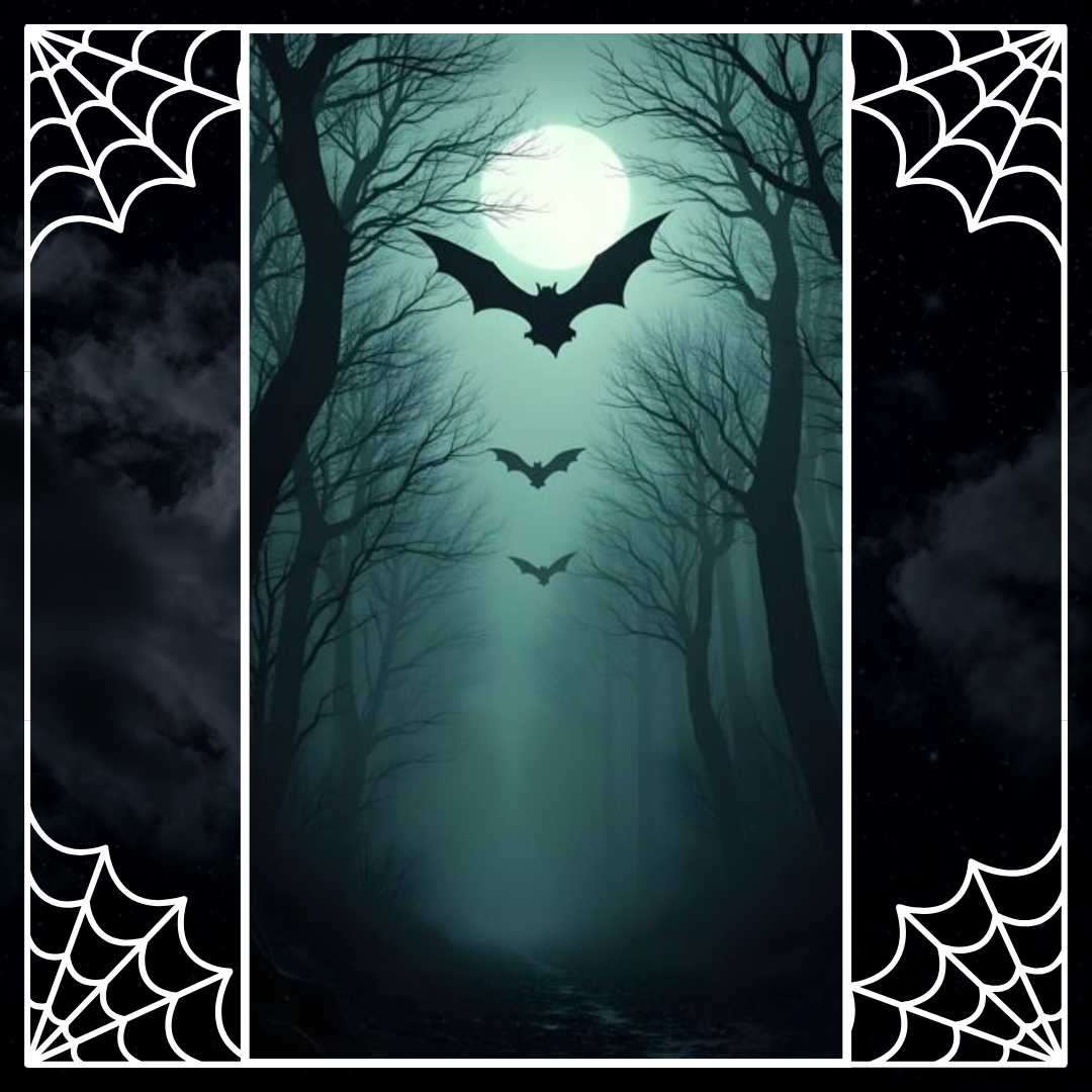 Funda Mágica de Halloween Para Puertas - Transformación Instantánea y Aterradora