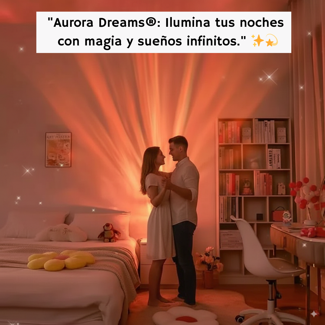 🌌 ILUMINA TUS NOCHES CON MAGIA Y SUEÑOS INFINITOS 🥰 50% OFF