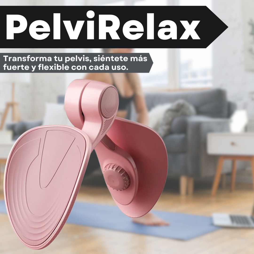 PelviRelax® es tu rutina simple para volver a sentirte segura y libre 🌸💜