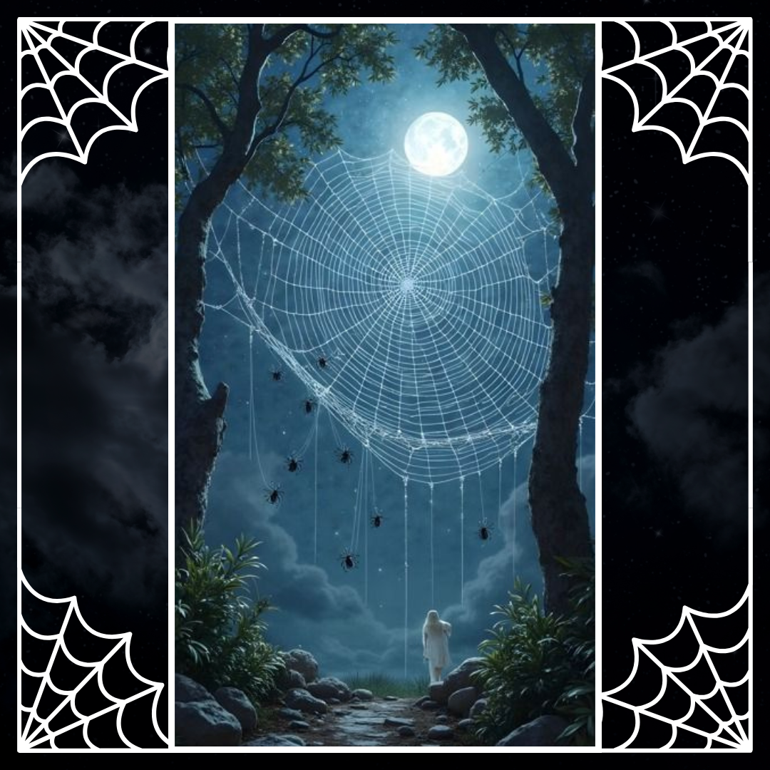 Funda Mágica de Halloween Para Puertas - Transformación Instantánea y Aterradora