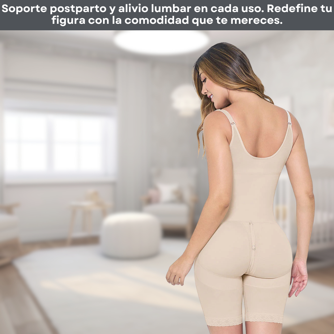 Faja SlimFit® + Top y Medias de Compresión de REGALO! 🎁