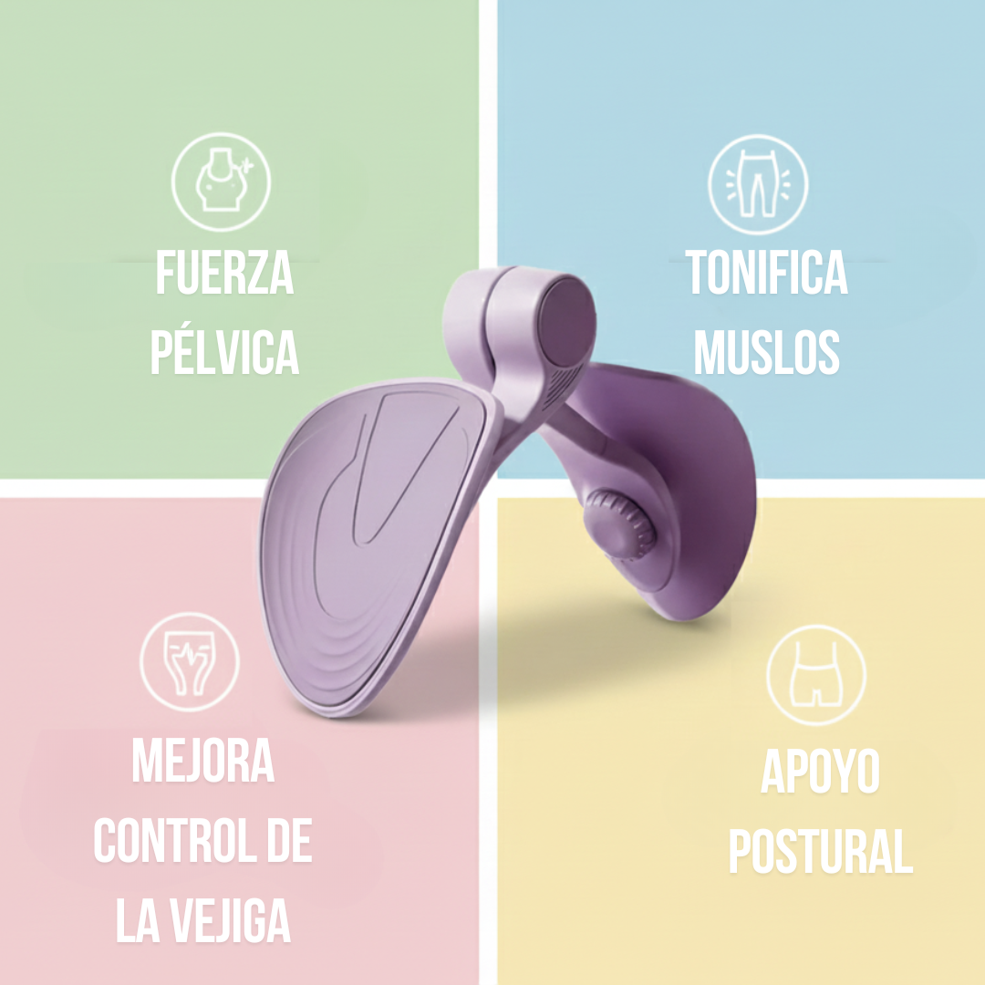 PelviRelax® es tu rutina simple para volver a sentirte segura y libre 🌸💜