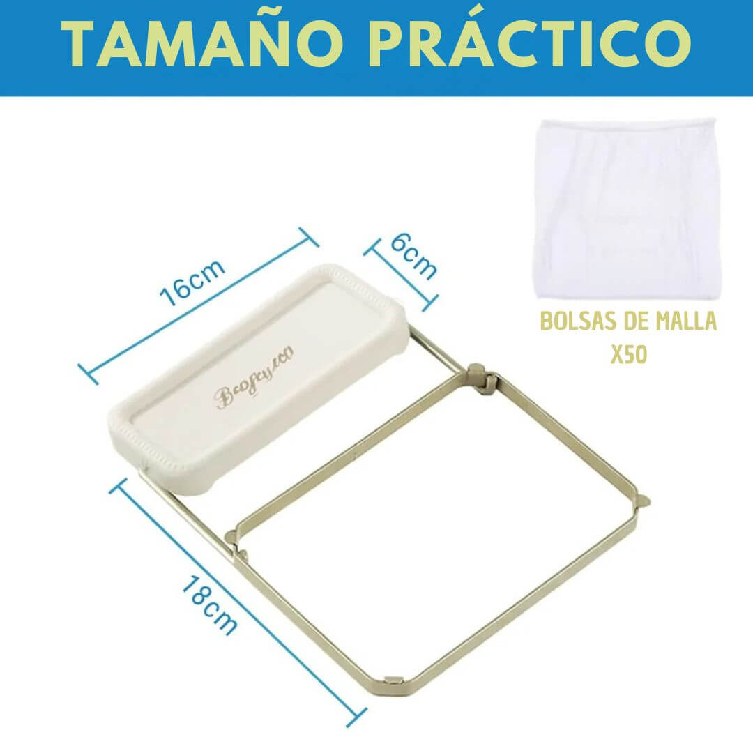 DrainClean Pro®️: Filtro Inteligente para Fregadero 2 en 1