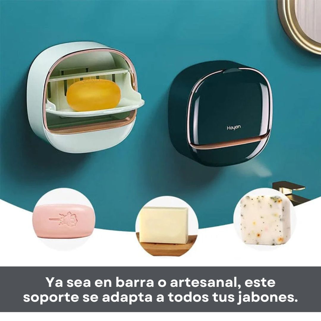 Tu baño más elegante y organizado con SmartSoap® PROMO 2 X 1 🛁