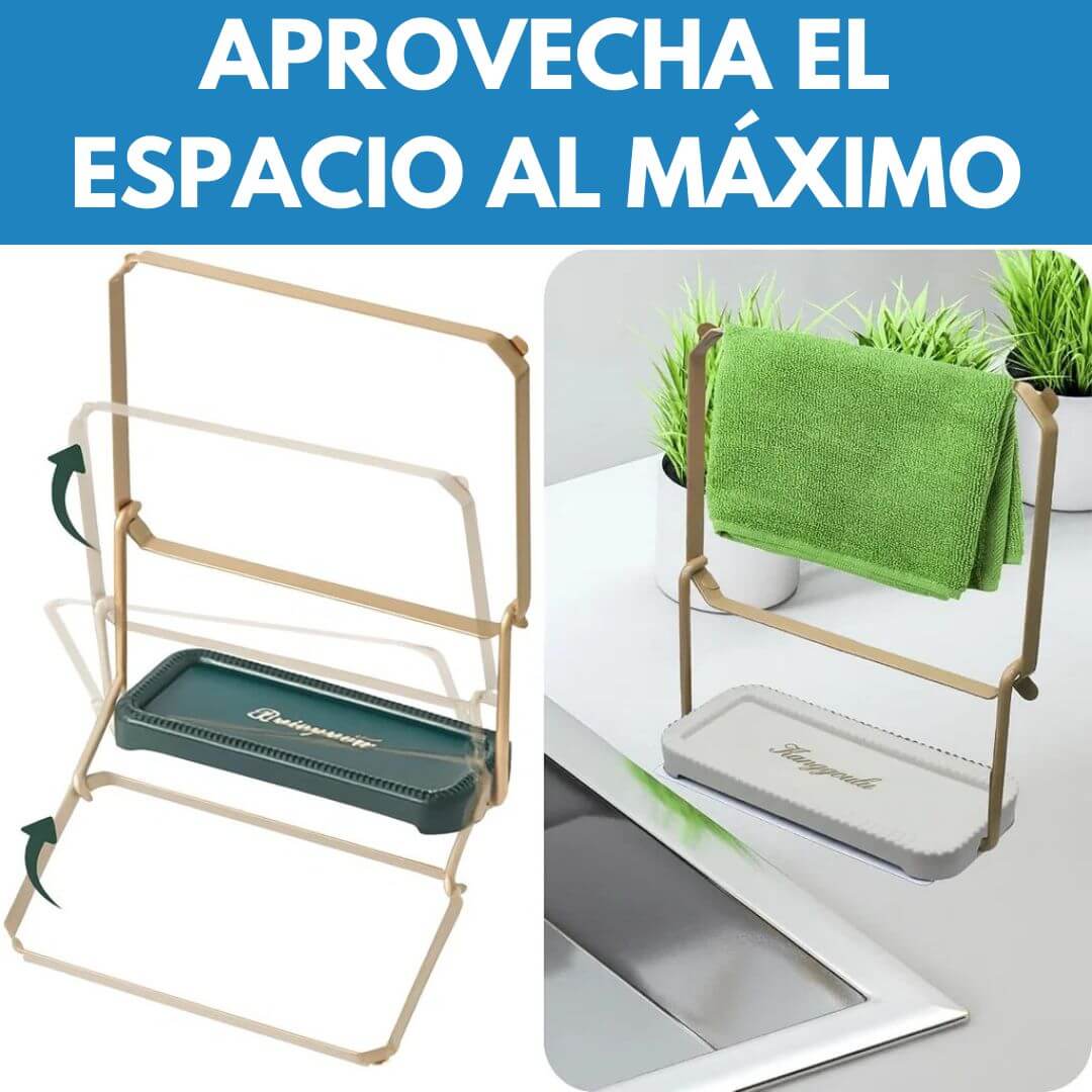 DrainClean Pro®️: Filtro Inteligente para Fregadero 2 en 1