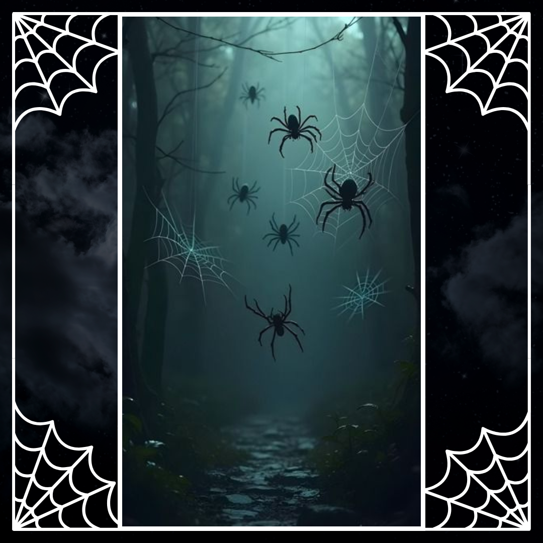 Funda Mágica de Halloween Para Puertas - Transformación Instantánea y Aterradora