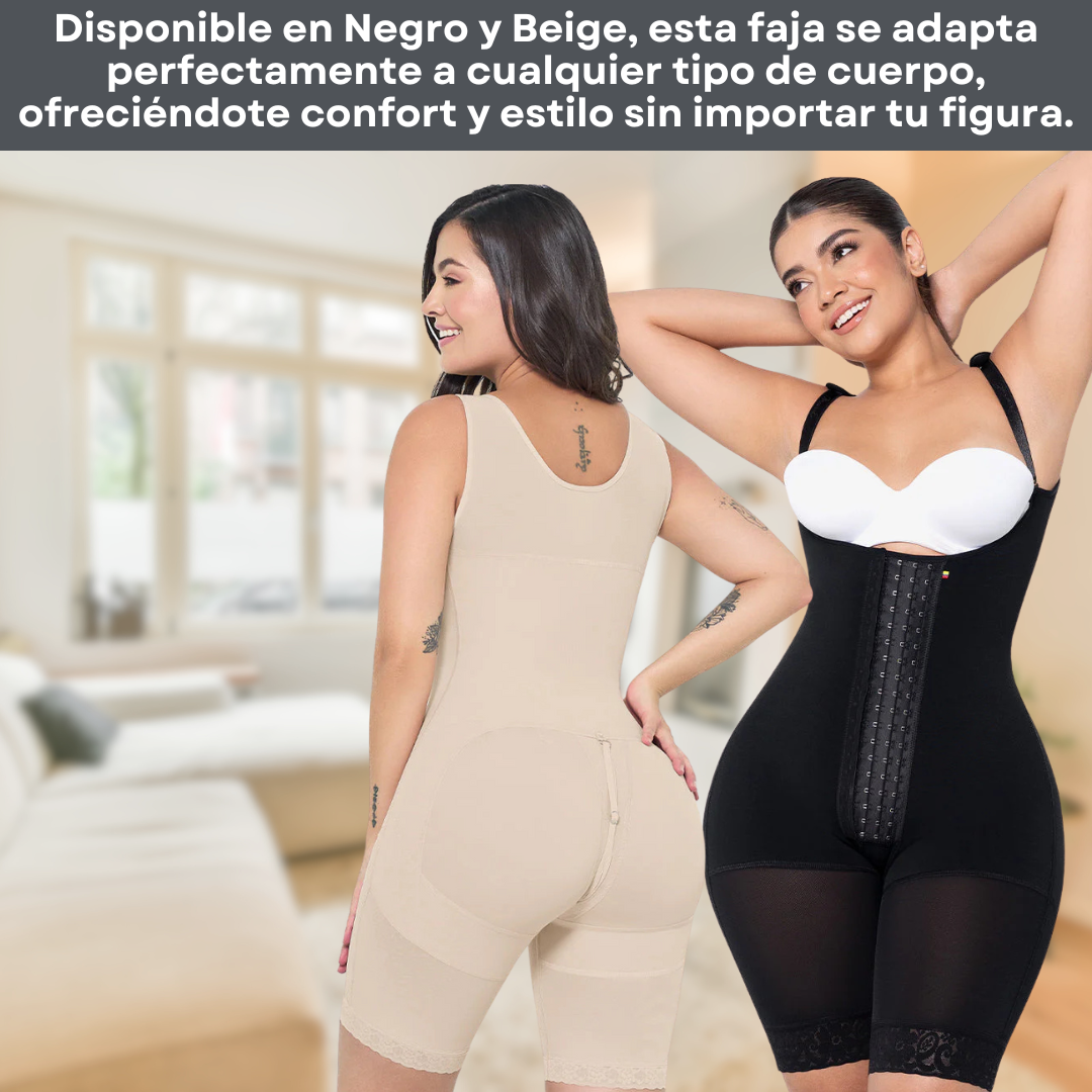 Faja SlimFit® + Top y Medias de Compresión de REGALO! 🎁